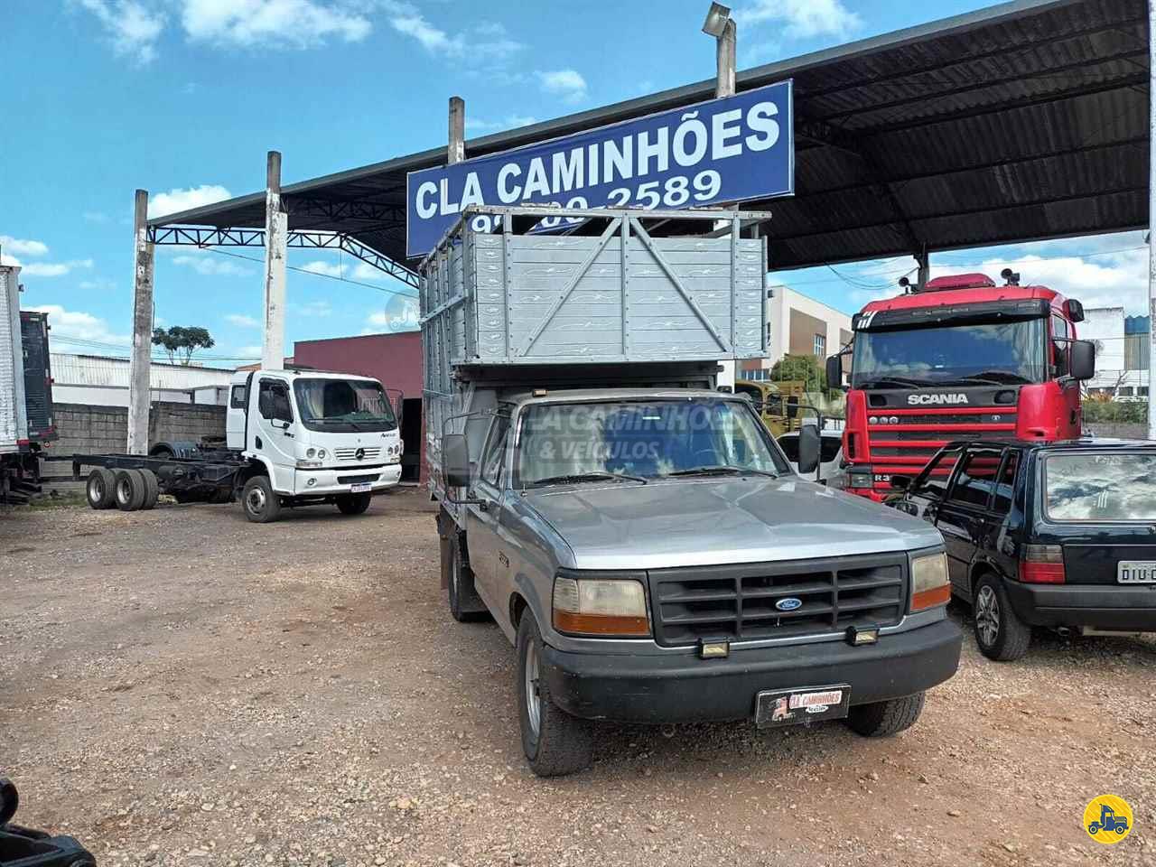 UTILITARIOS FORD F1000 S CLA Caminhões e Veículos JUNDIAI SÃO PAULO SP